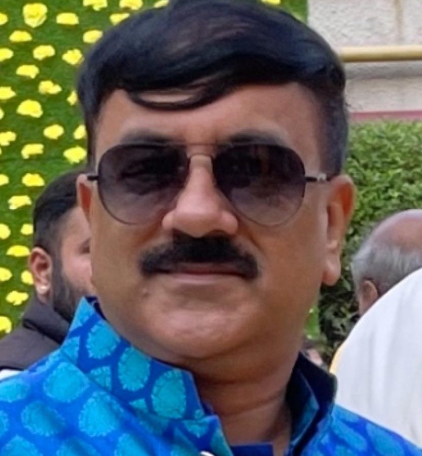 Rajeev Arya