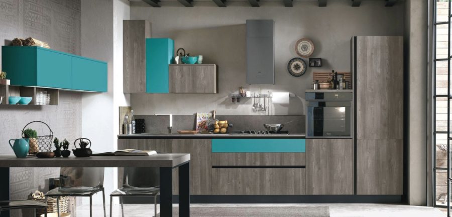Modular Kitchen
